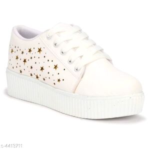 Attractive Women's Casual Shoes